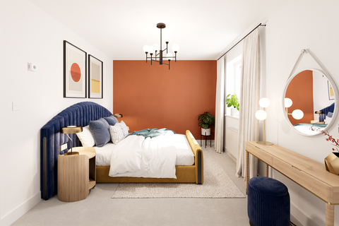 undefined, Plot 1, The Rendlesham at West Park Gardens, CA2, Fairy Beck CA2