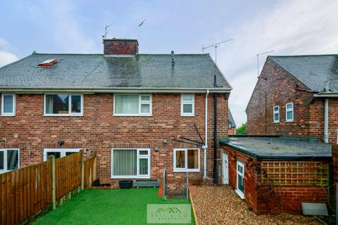 2 bedroom semi-detached house for sale, Waleswood View, Sheffield S26