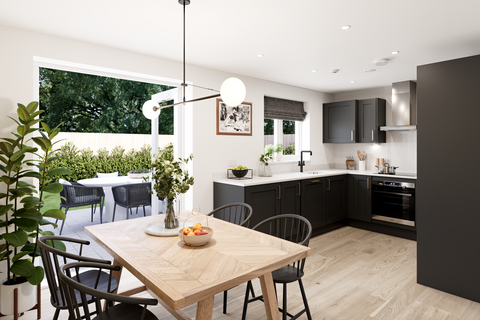 undefined, Plot 3, The Rendlesham at West Park Gardens, CA2, Fairy Beck CA2