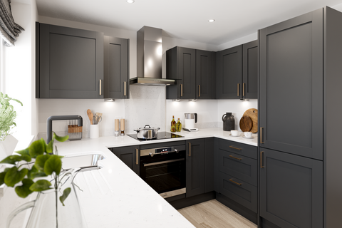 undefined, Plot 3, The Rendlesham at West Park Gardens, CA2, Fairy Beck CA2