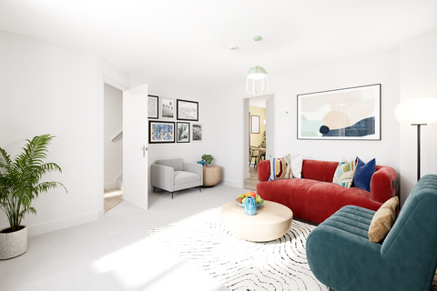 undefined, Plot 3, The Rendlesham at West Park Gardens, CA2, Fairy Beck CA2
