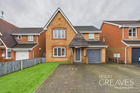 undefined, Green Approach, Carlton, Nottingham