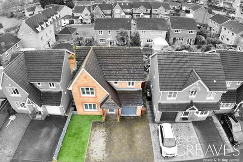 undefined, Green Approach, Carlton, Nottingham