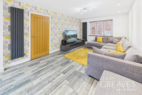 undefined, Green Approach, Carlton, Nottingham