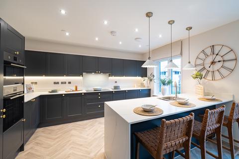 4 bedroom detached house for sale, Plot 97, The Lancombe at Golwg Y Bryn, Ffordd Pendre, Carmarthen SA31