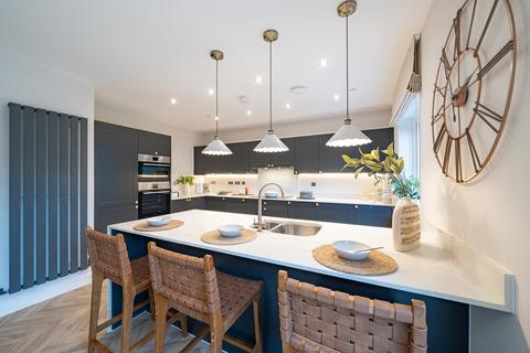 4 bedroom detached house for sale, Plot 97, The Lancombe at Golwg Y Bryn, Ffordd Pendre, Carmarthen SA31