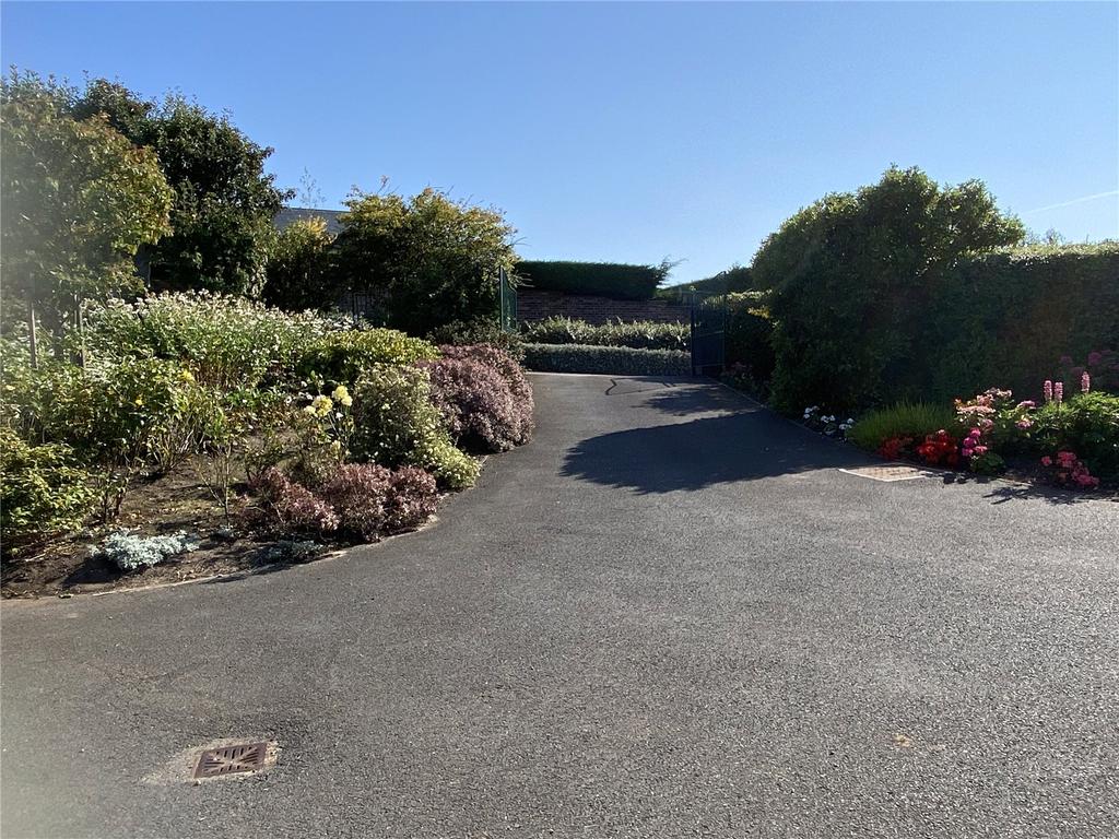 Driveway