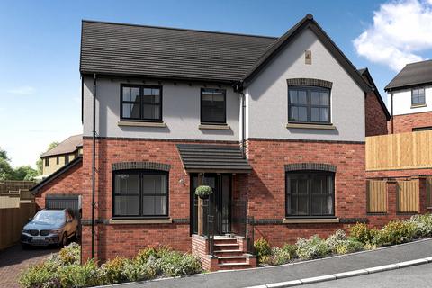 4 bedroom detached house for sale, Plot 123, The Lancombe at Golwg Y Bryn, Ffordd Pendre, Carmarthen SA31