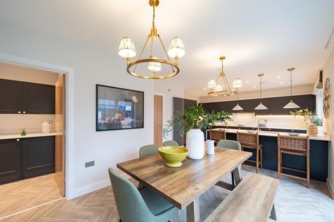 4 bedroom detached house for sale, Plot 123, The Lancombe at Golwg Y Bryn, Ffordd Pendre, Carmarthen SA31