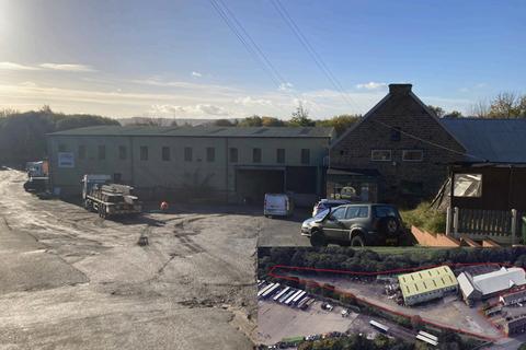 Warehouse for sale, Walkley Ln Heckmondwike WF16 0LU