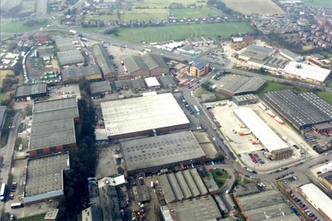 Warehouse to rent, Gelderd Rd Morley LS27 7JU