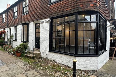 Retail property (high street) to rent, 2 Church Square Rye TN31 7HF