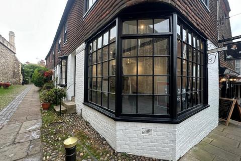 Retail property (high street) to rent, 2 Church Square Rye TN31 7HF