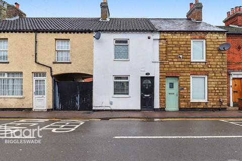 2 bedroom terraced house for sale, Hitchin Street, Biggleswade