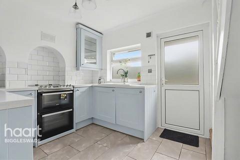 2 bedroom terraced house for sale, Hitchin Street, Biggleswade