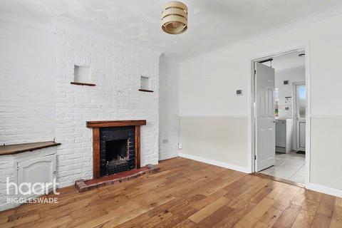 2 bedroom terraced house for sale, Hitchin Street, Biggleswade
