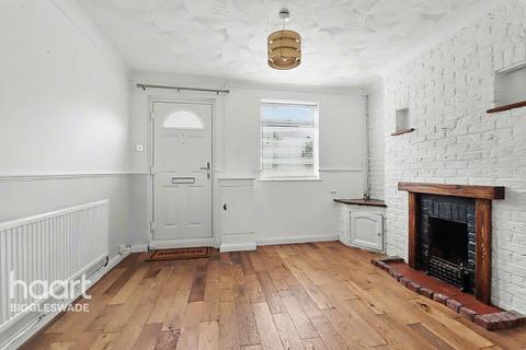 2 bedroom terraced house for sale, Hitchin Street, Biggleswade