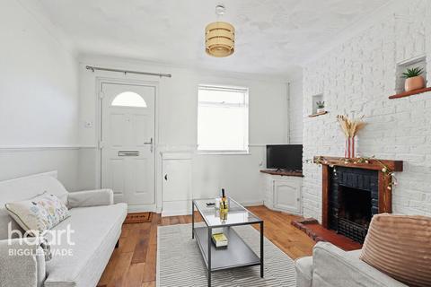 2 bedroom terraced house for sale, Hitchin Street, Biggleswade