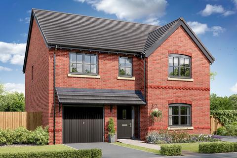 4 bedroom detached house for sale, Plot 119, The Hendon at Golwg Y Bryn, Ffordd Pendre, Carmarthen SA31