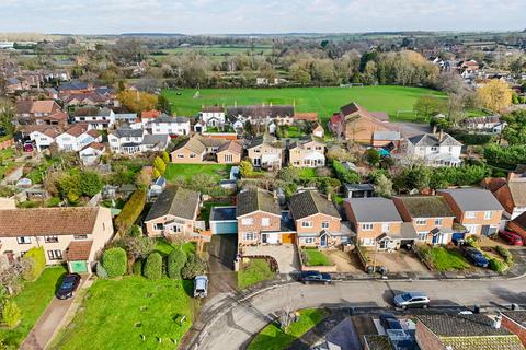 4 bedroom detached house for sale, The Orchard, Bedford MK44