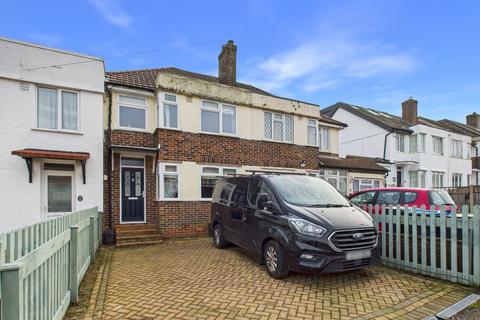 3 bedroom terraced house for sale, Benhurst Gardens, South Croydon