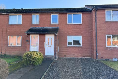 3 bedroom terraced house for sale, Glebe Close, Carlisle CA5