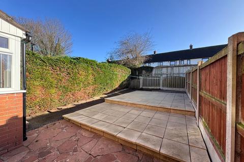 3 bedroom terraced house for sale, Glebe Close, Carlisle CA5