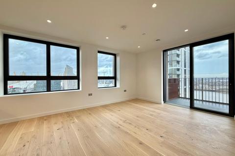 2 bedroom flat to rent, 8 Pilot Walk, Greenwich Peninsula, London SE10