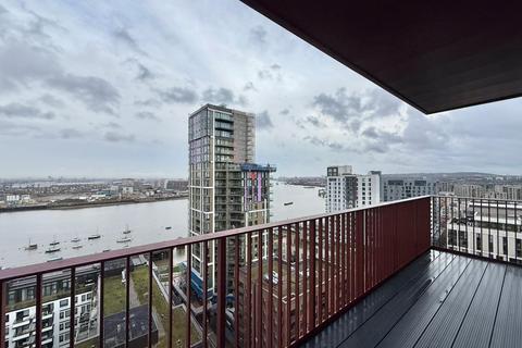 2 bedroom flat to rent, 8 Pilot Walk, Greenwich Peninsula, London SE10