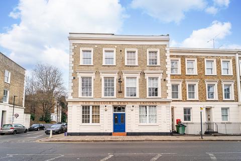 2 bedroom apartment for sale, St. Pauls Road, Islington, London, N1