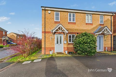2 bedroom semi-detached house for sale, Jefferson Walk, Stafford