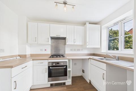 2 bedroom semi-detached house for sale, Jefferson Walk, Stafford