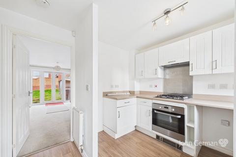2 bedroom semi-detached house for sale, Jefferson Walk, Stafford