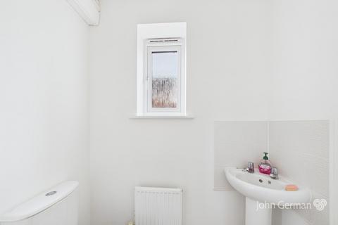 2 bedroom semi-detached house for sale, Jefferson Walk, Stafford