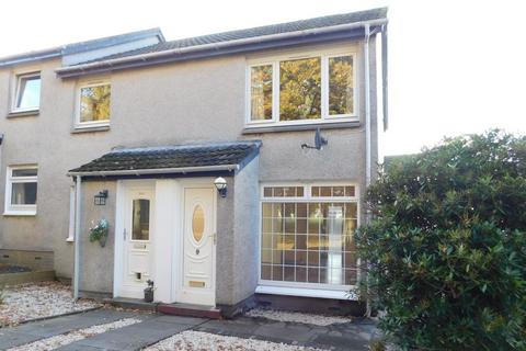Spottiswoode Gardens, Mid Calder