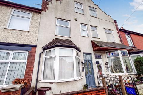 3 bedroom terraced house for sale, Dimsdale Parade East, Wolstanton