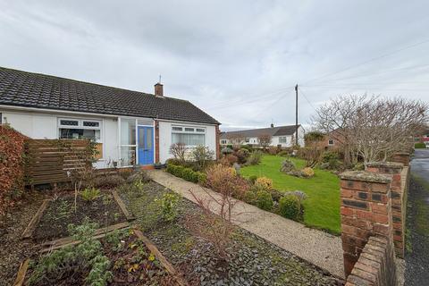 2 bedroom semi-detached bungalow for sale, Jackson Road, Houghton