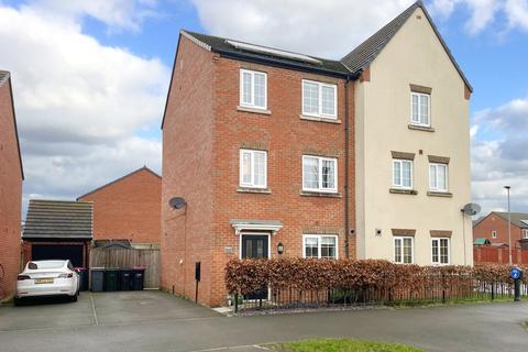 4 bedroom semi-detached house for sale, Highfield Lane, Rotherham