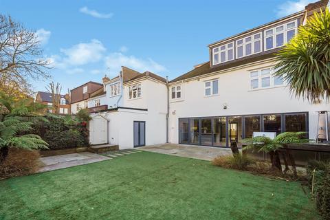5 bedroom terraced house to rent, Asmara Road, London, NW2