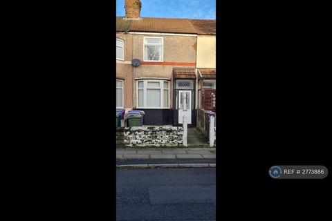 2 bedroom terraced house to rent, Pirrie Road, Liverpool, L9