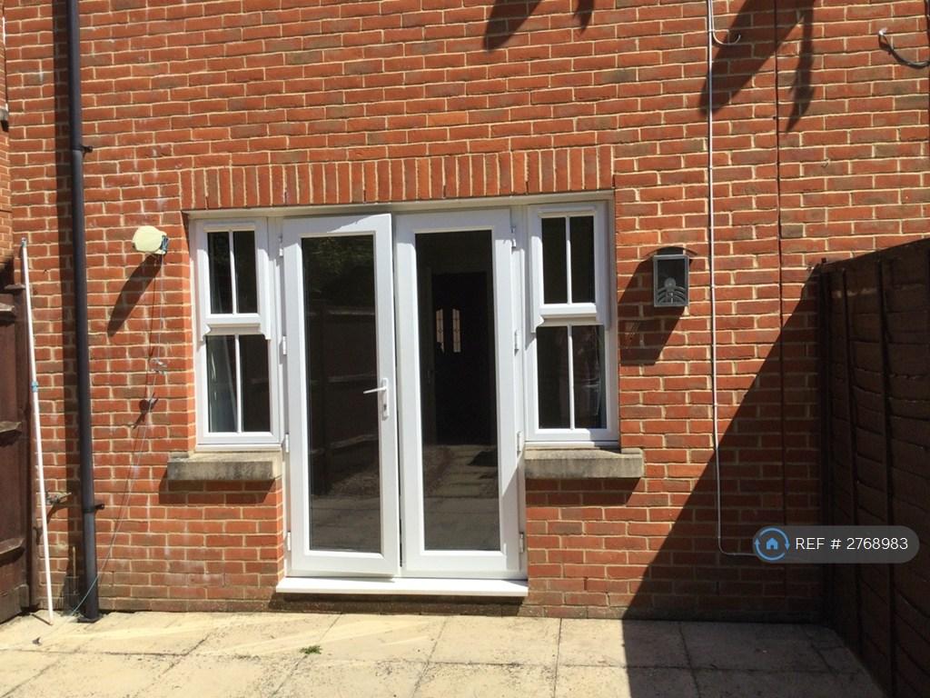 Rear Of House