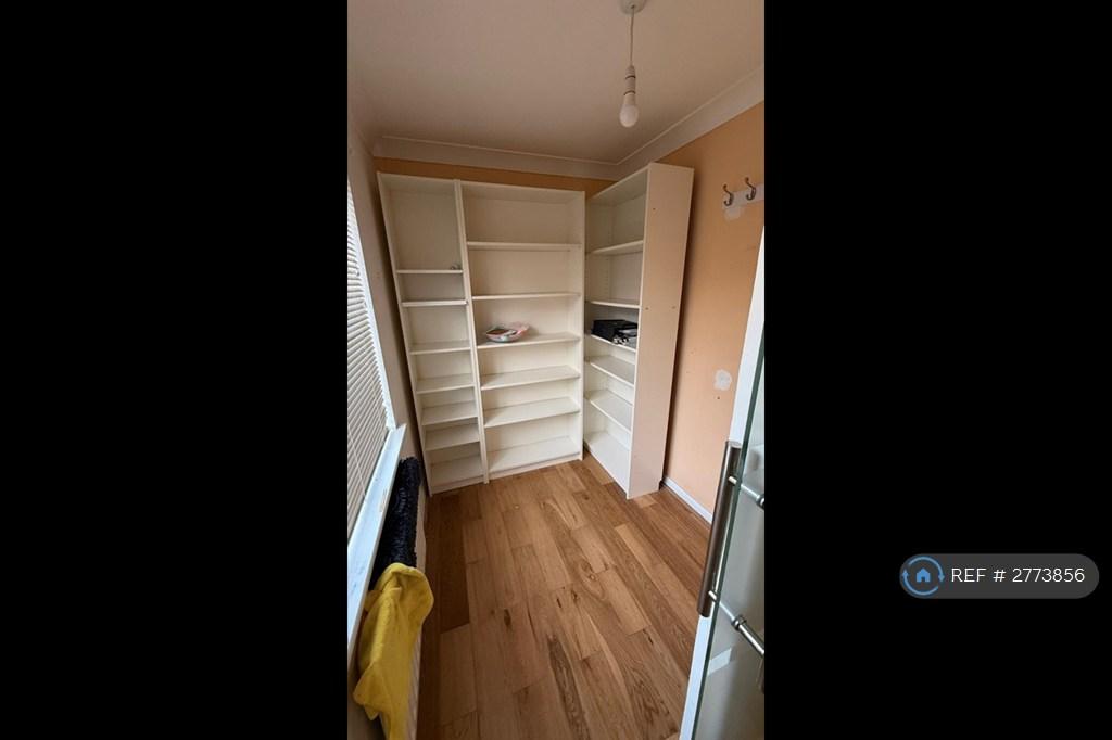 Boot Room Storage