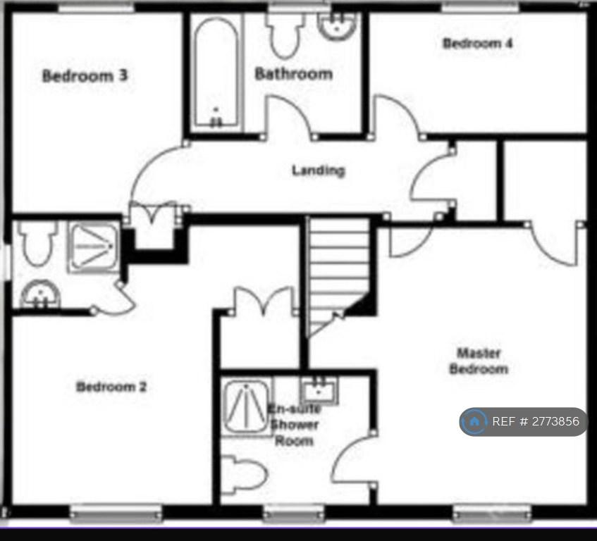 First Floor Layout