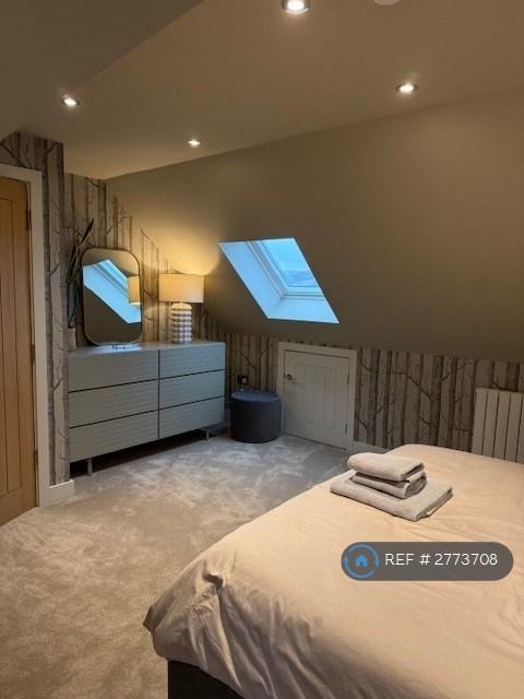 Top Floor Bedroom