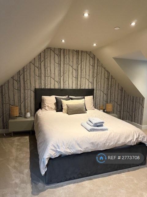 Top Floor Bedroom