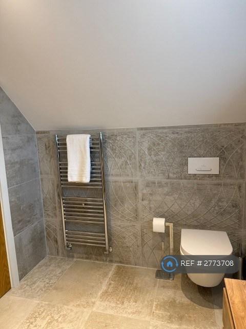 Top Floor Bathroom