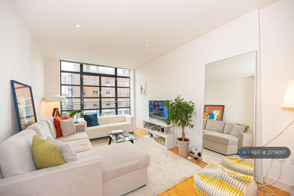 Open Plan Living Area