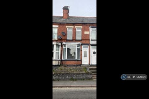 2 bedroom terraced house to rent, Shilton Road, Barwell, Leicester, LE9