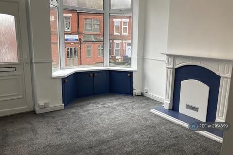 2 bedroom terraced house to rent, Shilton Road, Barwell, Leicester, LE9