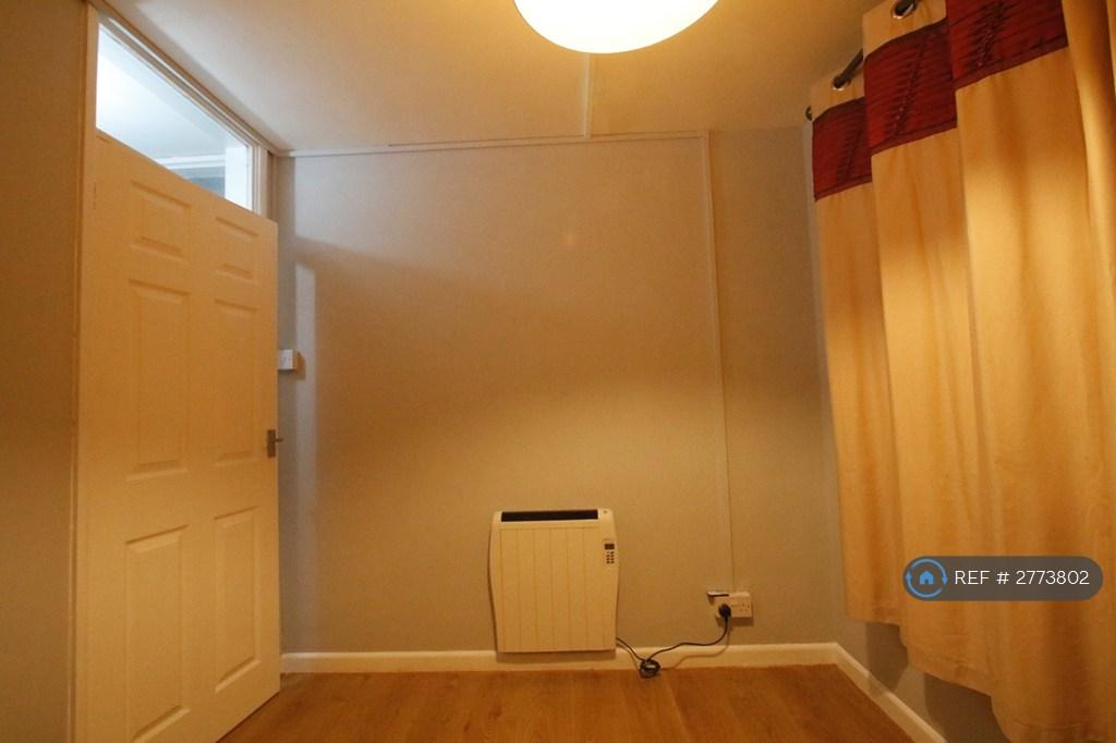 Bedroom 2 With Eco Electric Heater